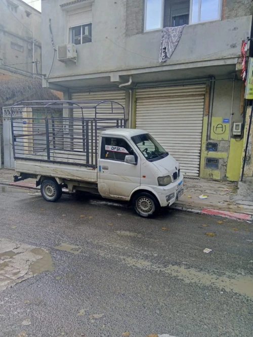 DFSK Mini Truck 2013 