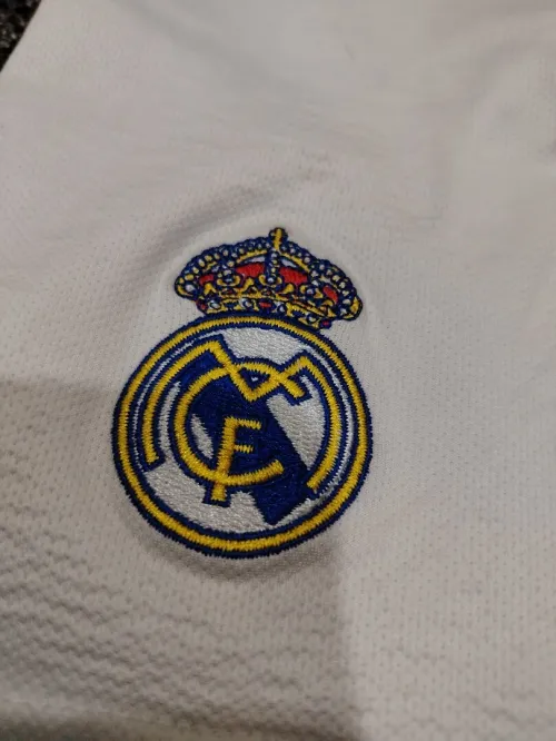 T-shirt real Madrid+ short original 2025
