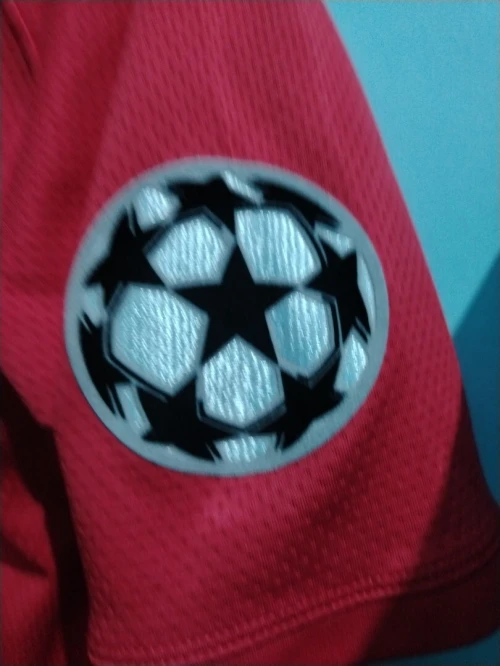 T-shirt vintage Ronaldo man untd 2008 original