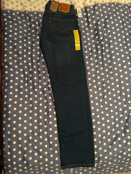 Jeans Levi Strauss, LeviS