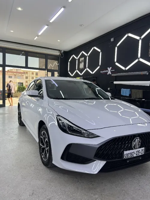 MG MG5 2026 MG5 Flagship Edition
