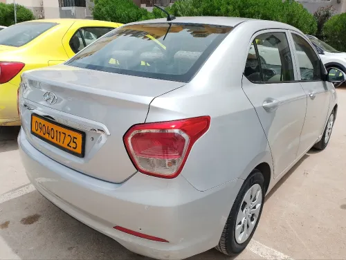 Hyundai Grand i10 Sedan 2017 DZ
