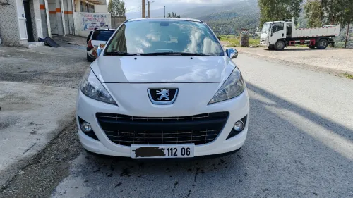 Peugeot 207 2012 Allure