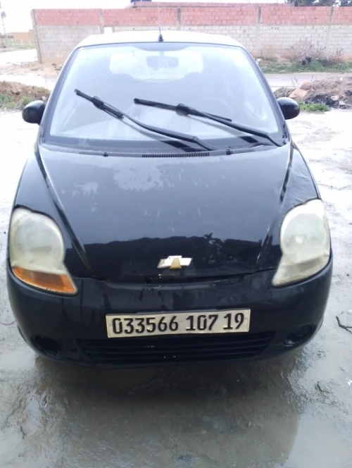 Chevrolet Spark 2007 Spark