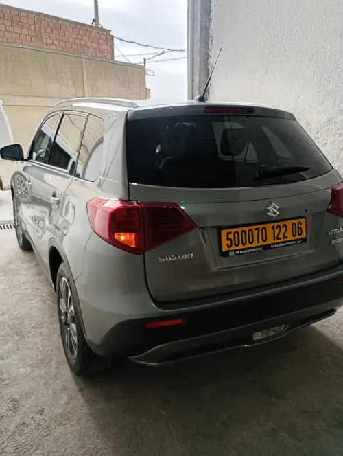 Suzuki Vitra 2022 El gripe