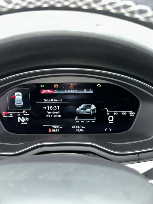 Audi A5 2022 S Line +