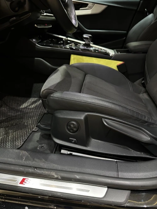 Audi A5 2022 S Line +