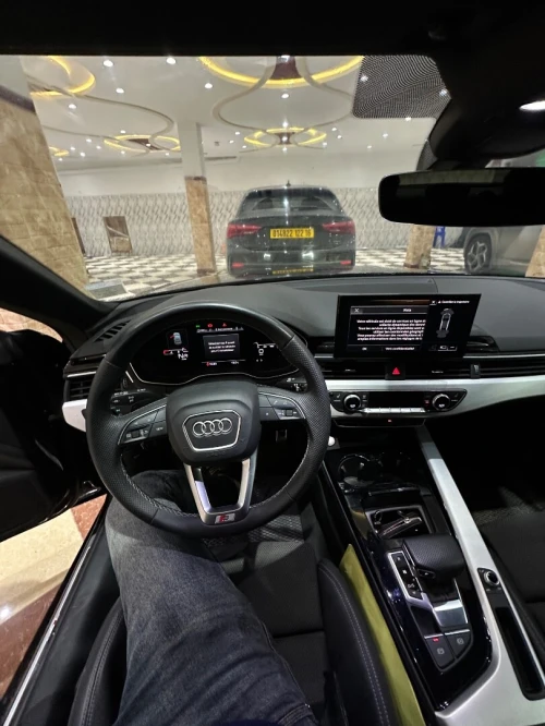 Audi A5 2022 S Line +
