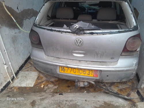 Volkswagen Polo 2006 Polo