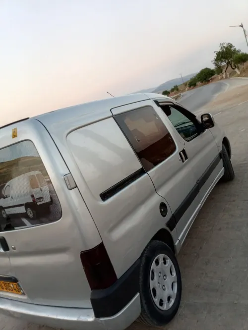 Peugeot Partner 2005 Partner 4