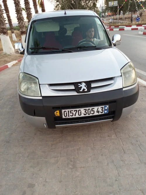 Peugeot Partner 2005 Partner