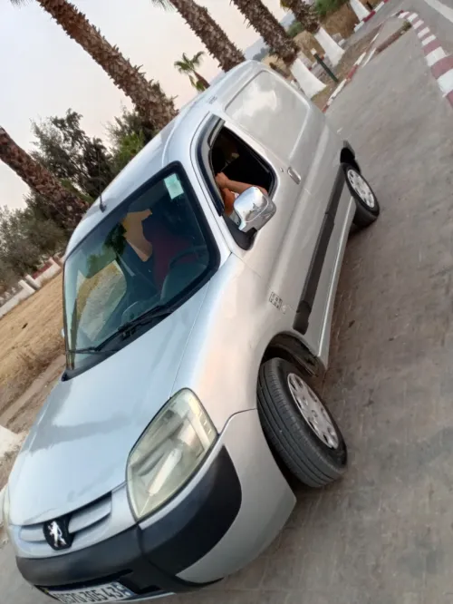 Peugeot Partner 2005 Partner 2