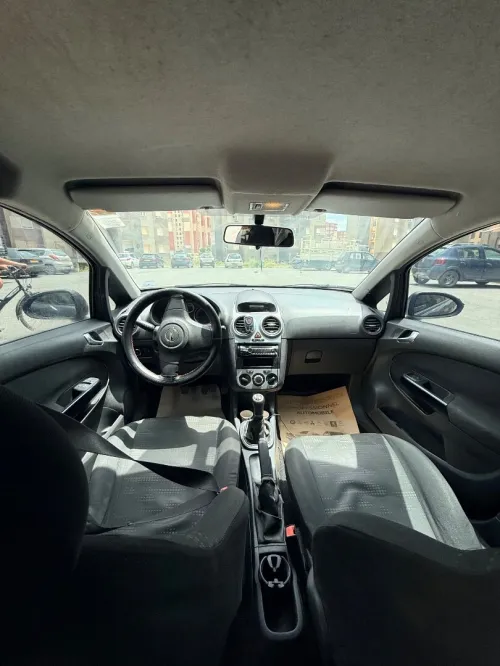 Opel Corsa 2012 