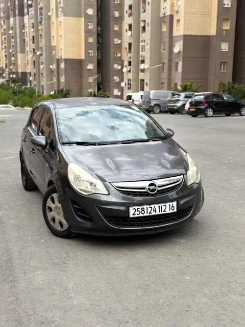 Opel Corsa 2012 