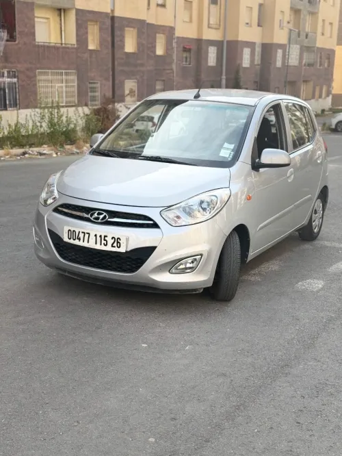 Hyundai i10 2015 GL Plus