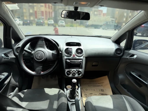 Opel Corsa 2012 
