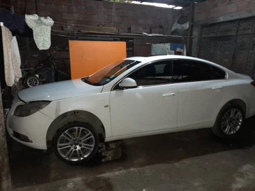 Opel Insignia 2011 Exclusive