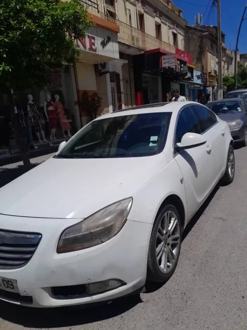Opel Insignia 2011 Exclusive