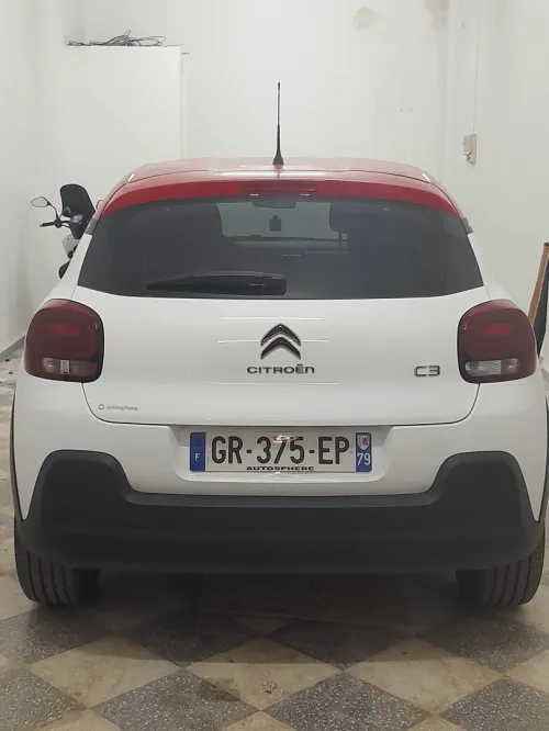 Citroen C3 2023 Chine
