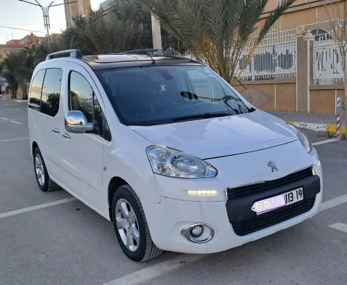 Peugeot Partner 2013 Tepee