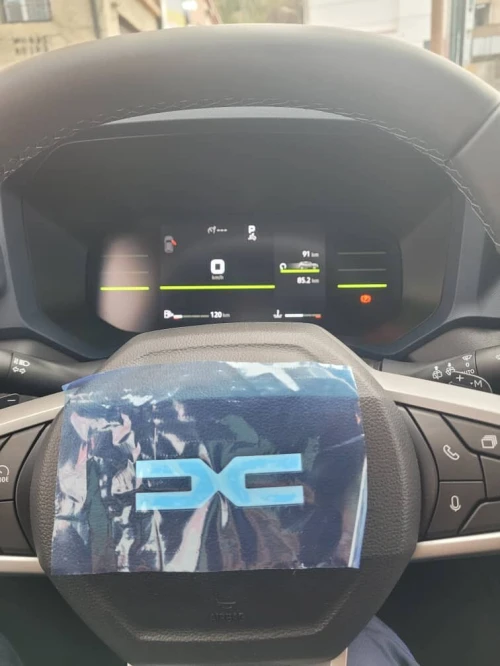 Dacia duster 2026 duster