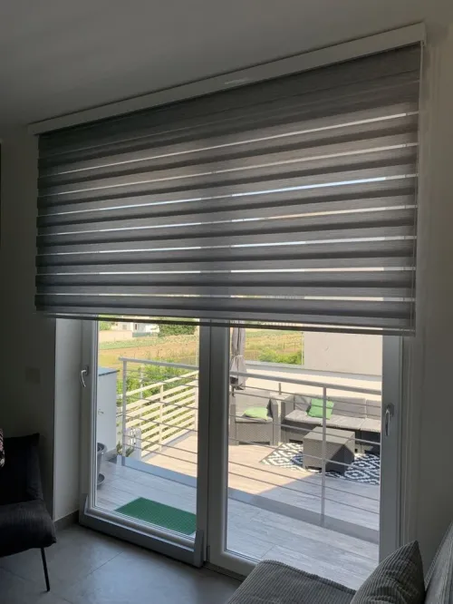 STORE ZEBRA , ZEBRA BLINDS , ستائر عصرية