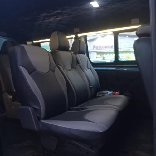 Citroen Jumpy 2012