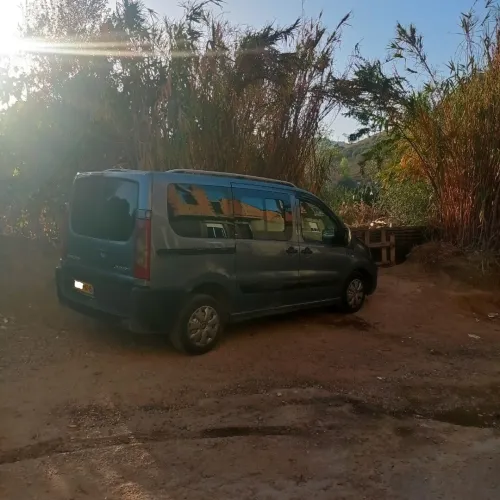 Citroen Jumpy 2012