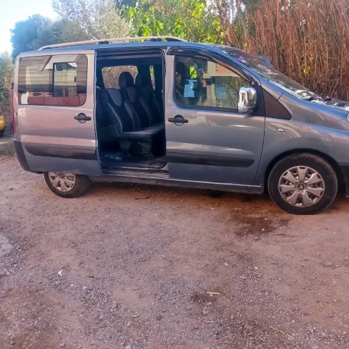 Citroen Jumpy 2012