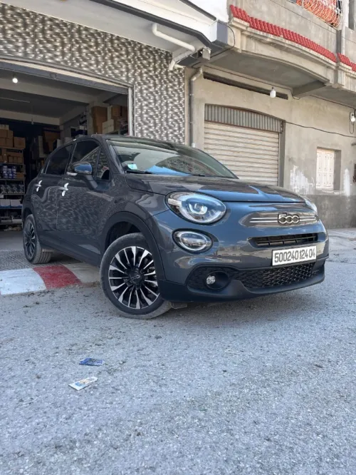 Fiat 500x 2024 