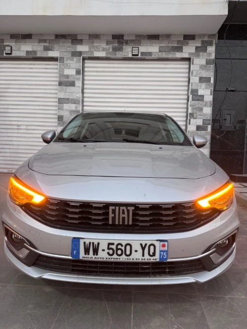Fiat Tipo Sedan 2025 