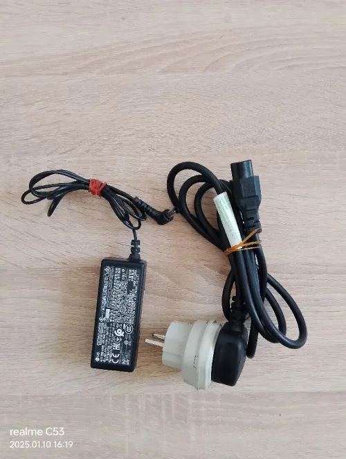 Chargeur pc portable