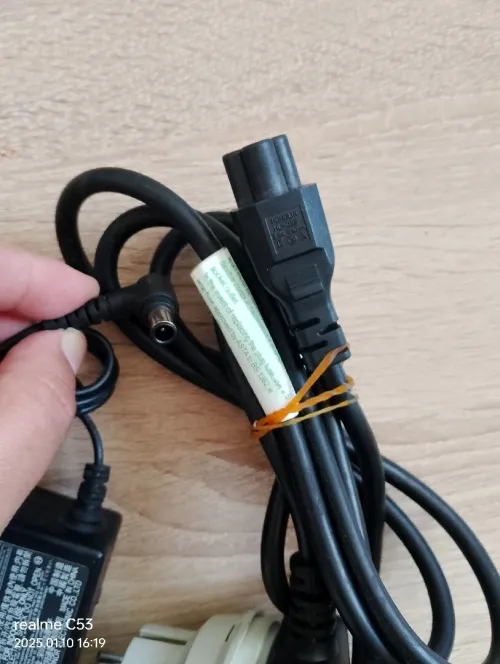 Chargeur pc portable