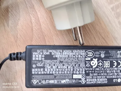 Chargeur pc portable