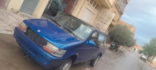Chrysler Voyager 2 1995 Voyager 2