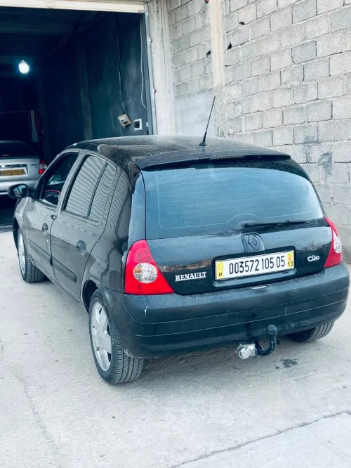 Renault Clio 2 2005 Clio 2