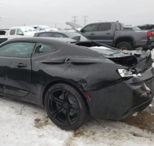 Chevrolet Camaro 2017 