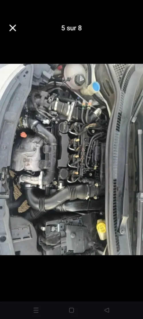 Peugeot 207 2012 Allure