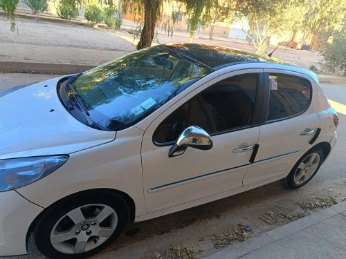 Peugeot 207 2012 Allure