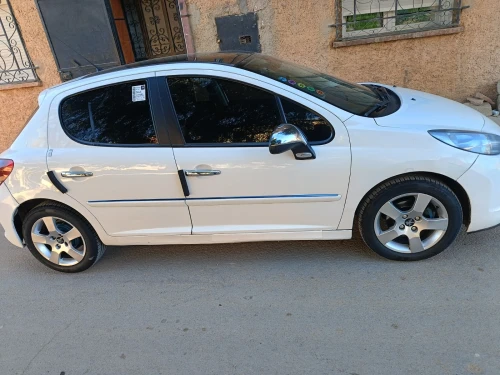 Peugeot 207 2012 Allure