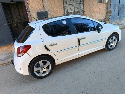 Peugeot 207 2012 Allure