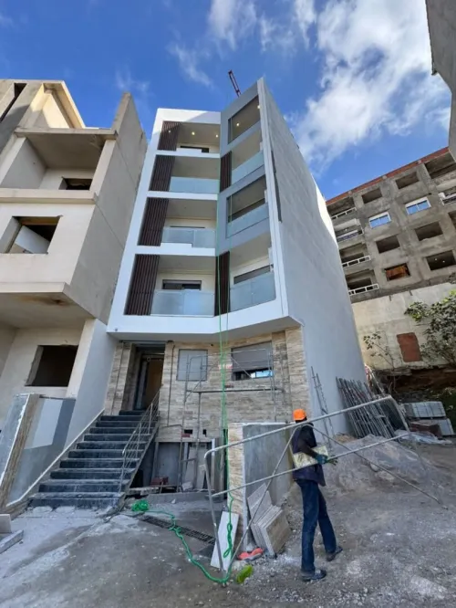 Vente Appartement F4 Alger El achour