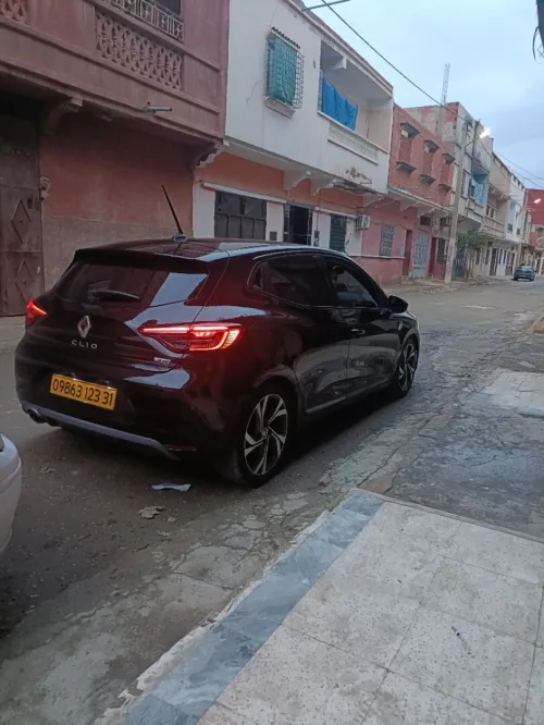 Renault Clio 5  2023 RS Line