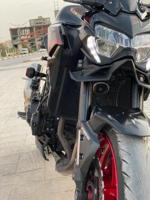Kawazaki Z900 2022