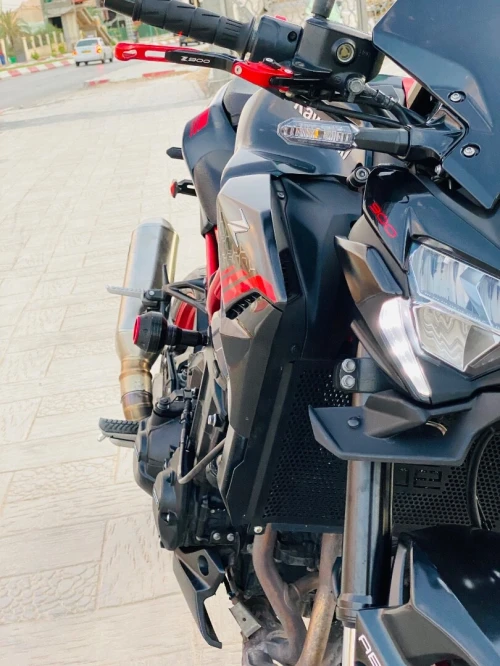 Kawazaki Z900 2022