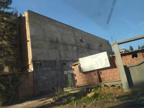 Vente Hangar Alger Dar el beida