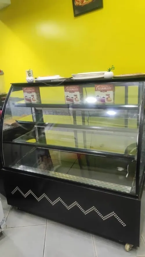 Frigo patesserie