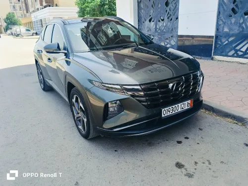 Hyundai Tucson 2021 Tucson