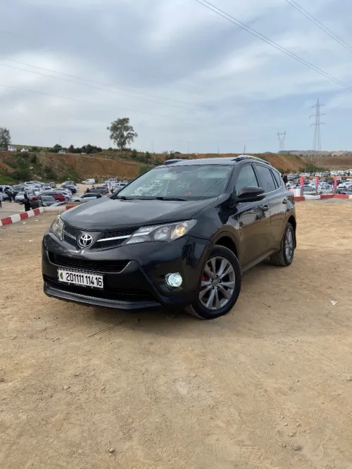Toyota RAV4 2014 Active