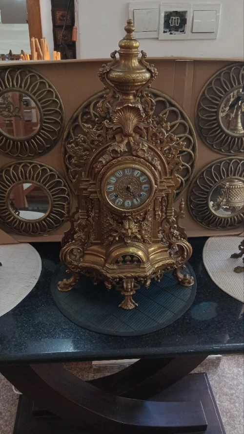 Horloge antiquité